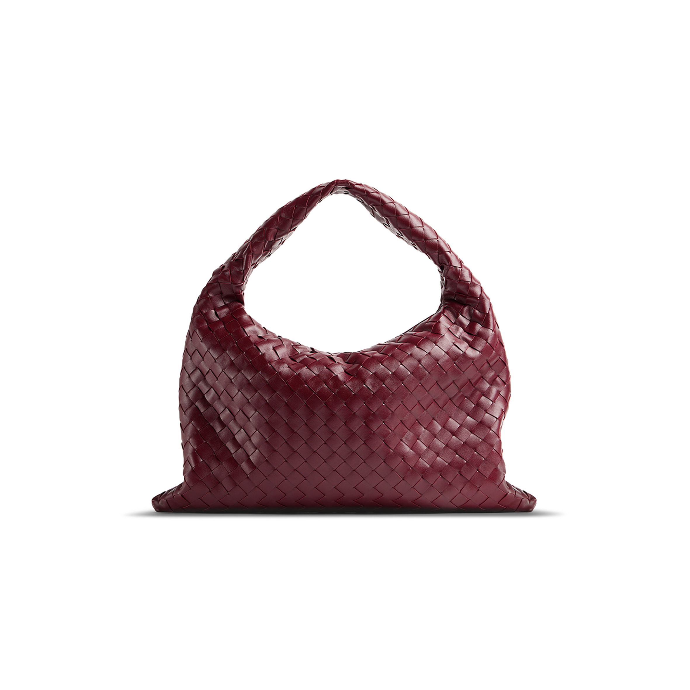 bo*te*ga Ve*ne*ta hop shoulder bag 796262v3iv12250 (46*21*10cm)